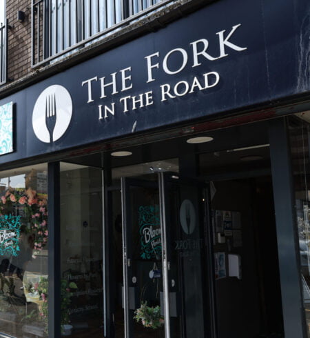 The Fork In The Road
