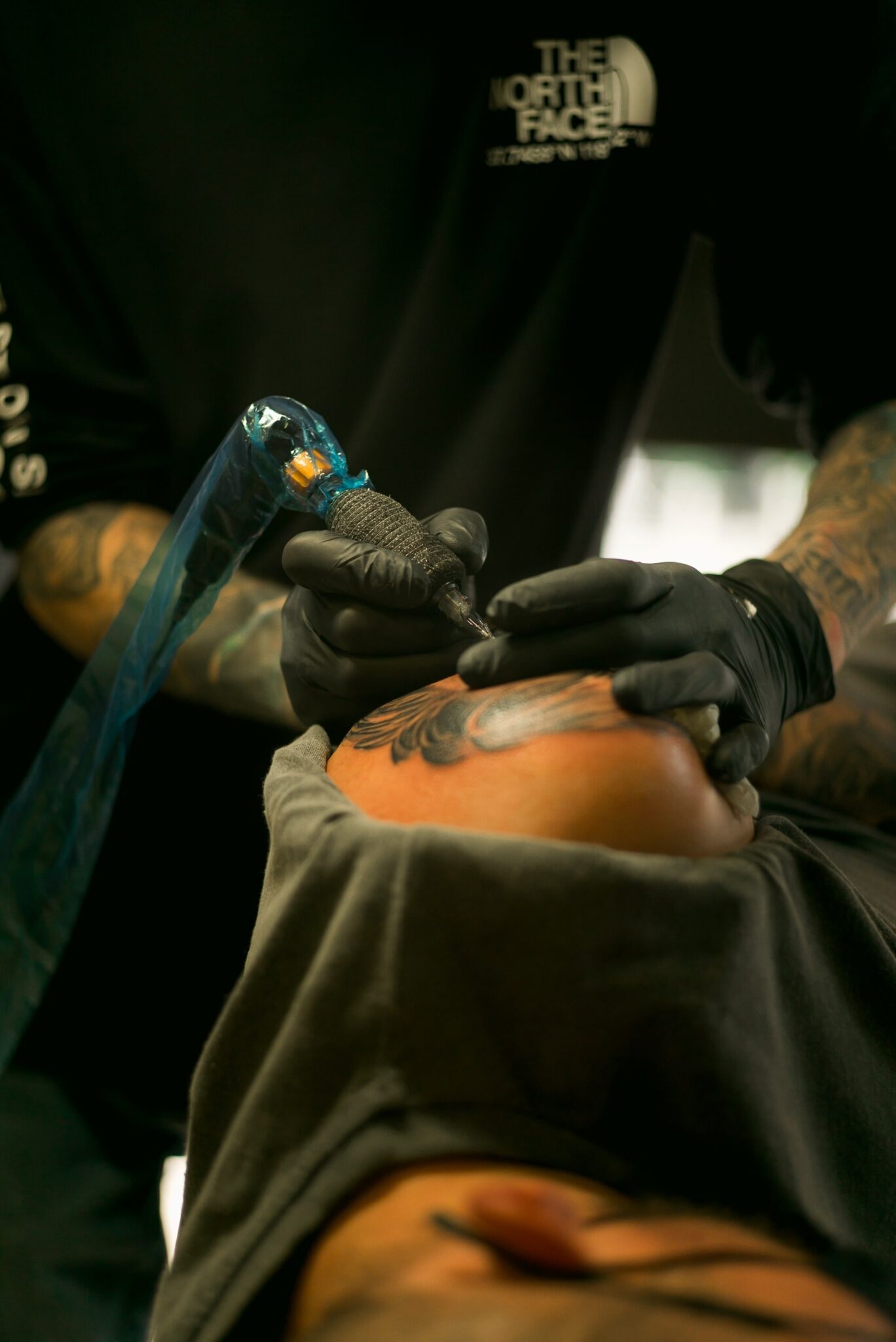 Skins and Needles Our stories We are Middlesbrough