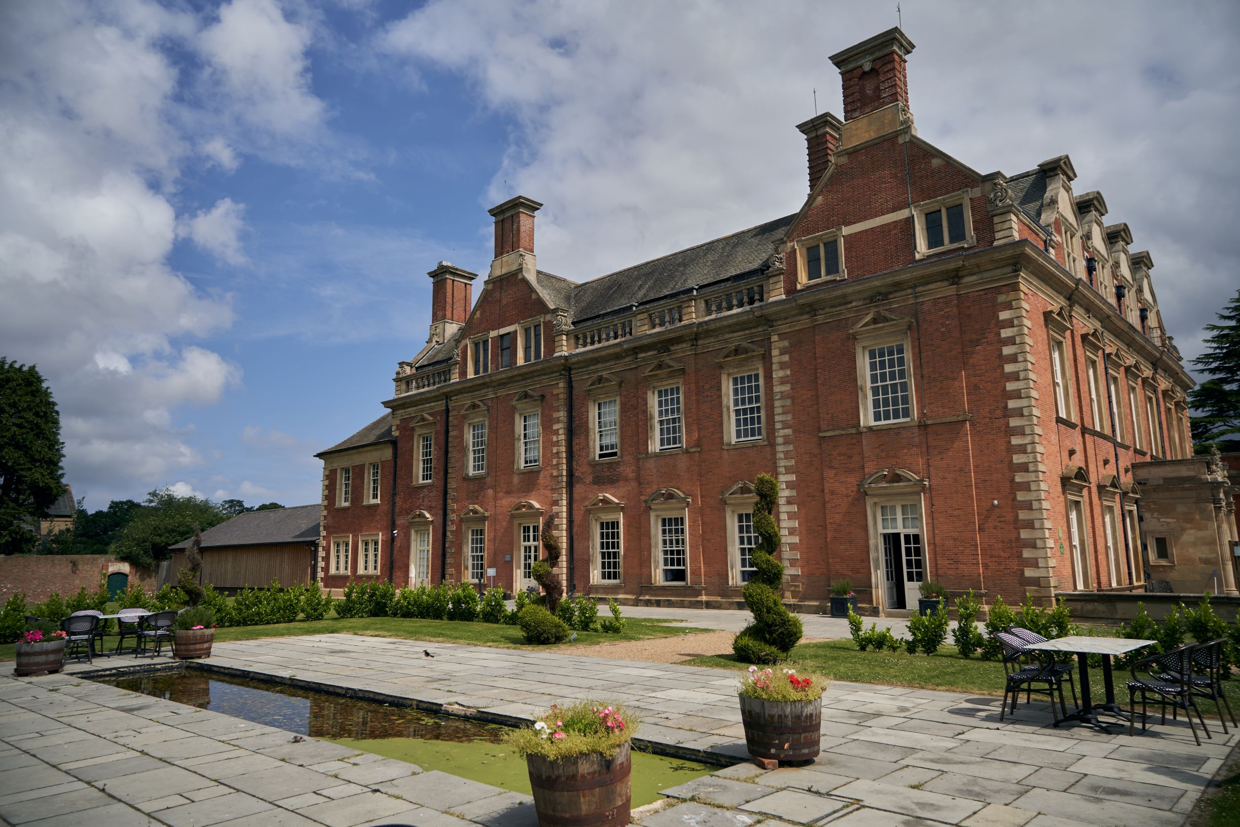 Acklam Hall and Avenue of Trees We are Middlesbrough