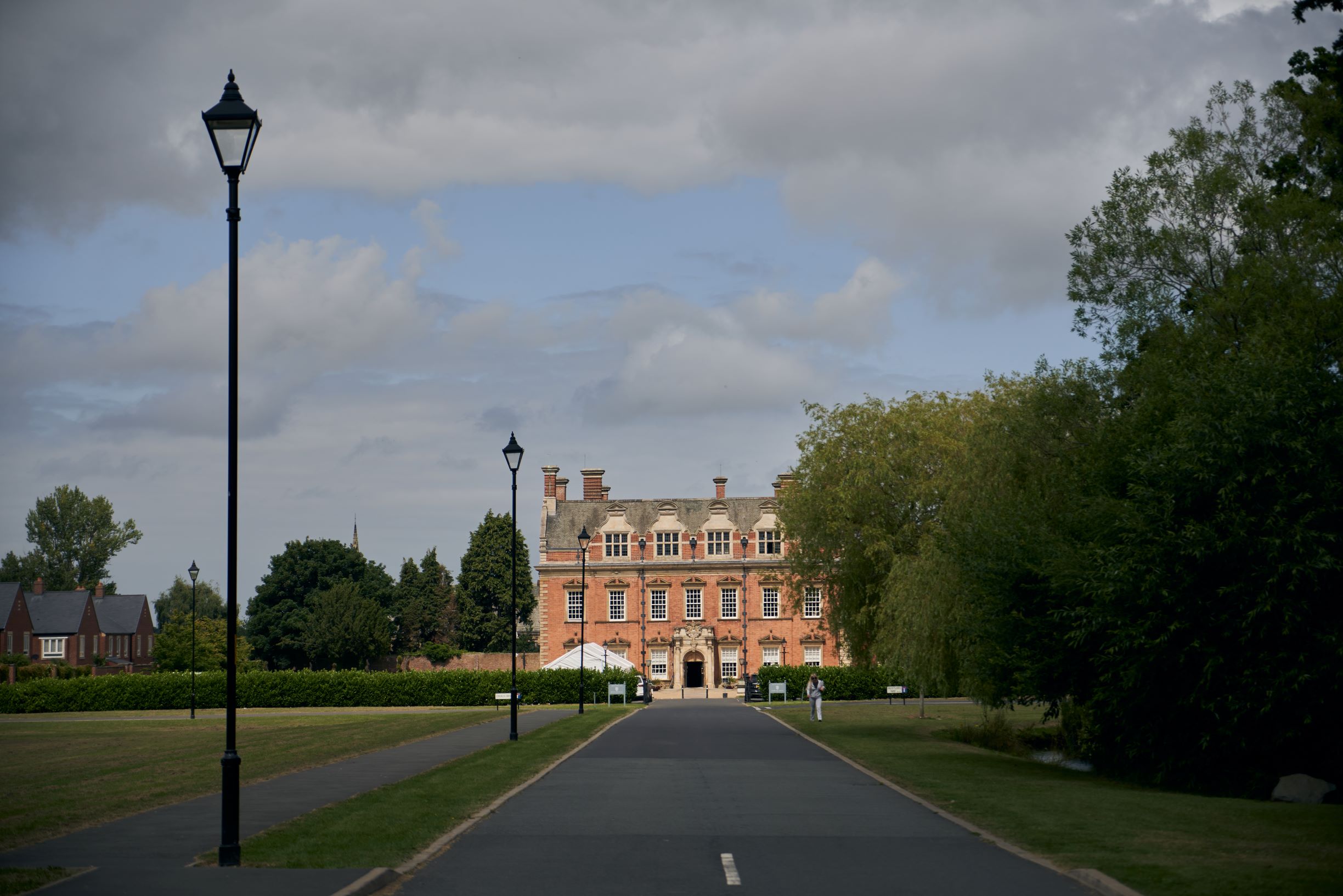 Acklam Hall and Avenue of Trees We are Middlesbrough