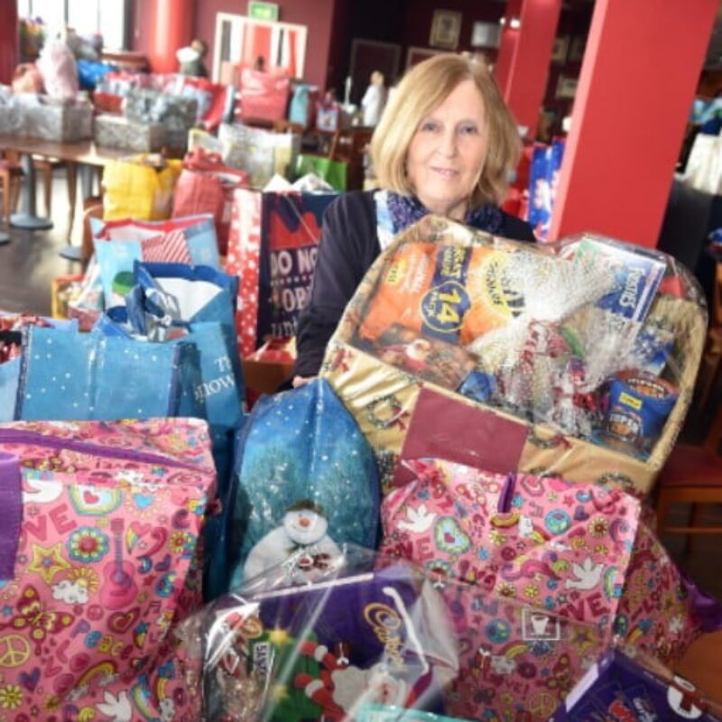 The ‘generous hearts’ of Middlesbrough who help thousands in need every Christmas
