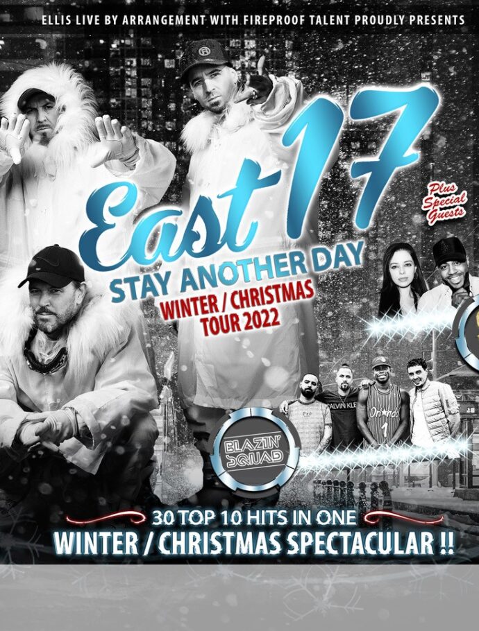 East 17: Stay Another Day