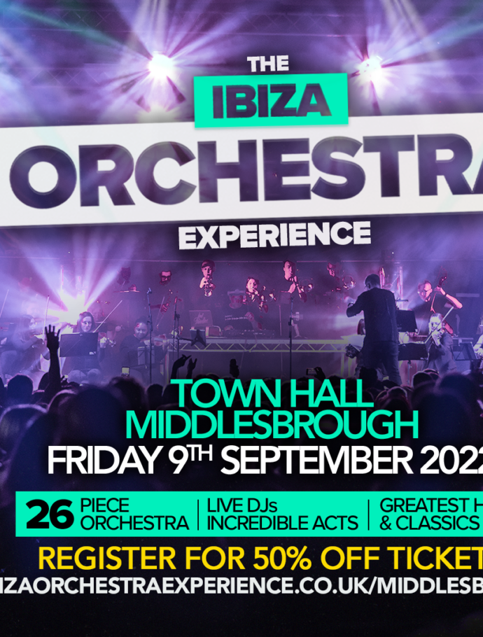 The Ibiza Orchestra Experience