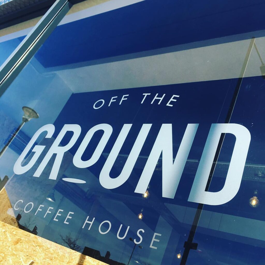 Off The Ground Coffee House will be hosting a number of food pop-up events over the summer.