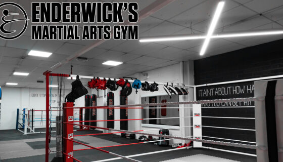 Enderwick’s Martial Arts Gym
