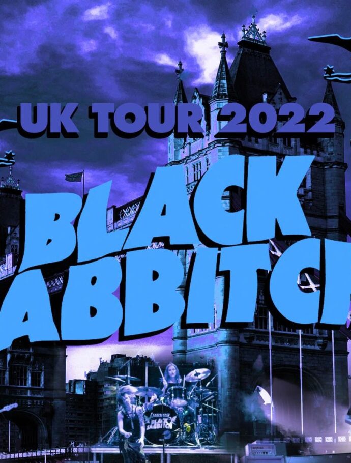 Black Sabbitch – The All Female Black Sabbath