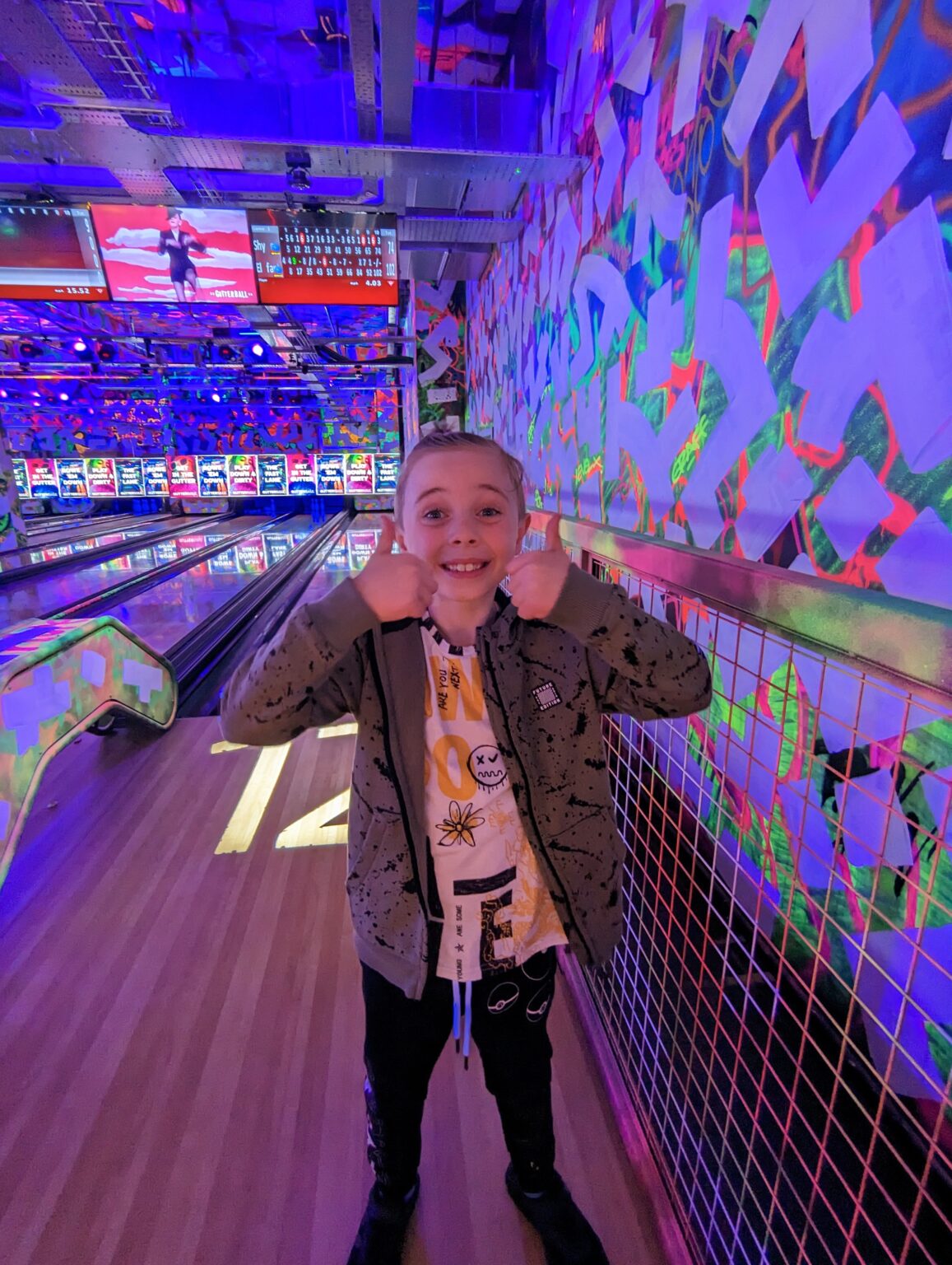 Level X, through a child's eyes Youngsters review new Middlesbrough