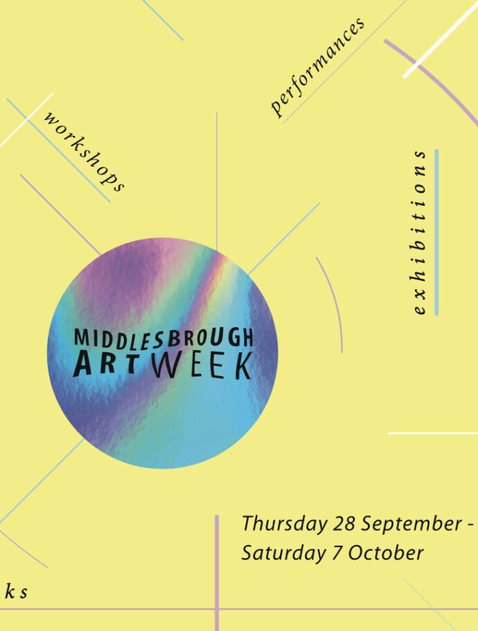 Middlesbrough Art Week 2023
