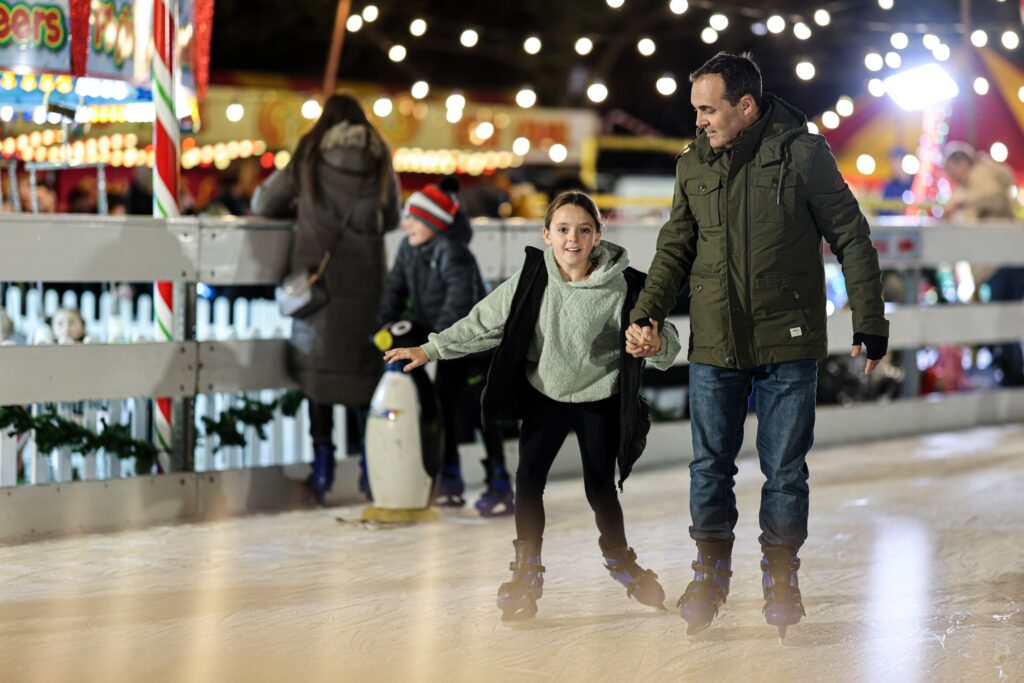 Middlesbrough on Ice returns to Centre Square.