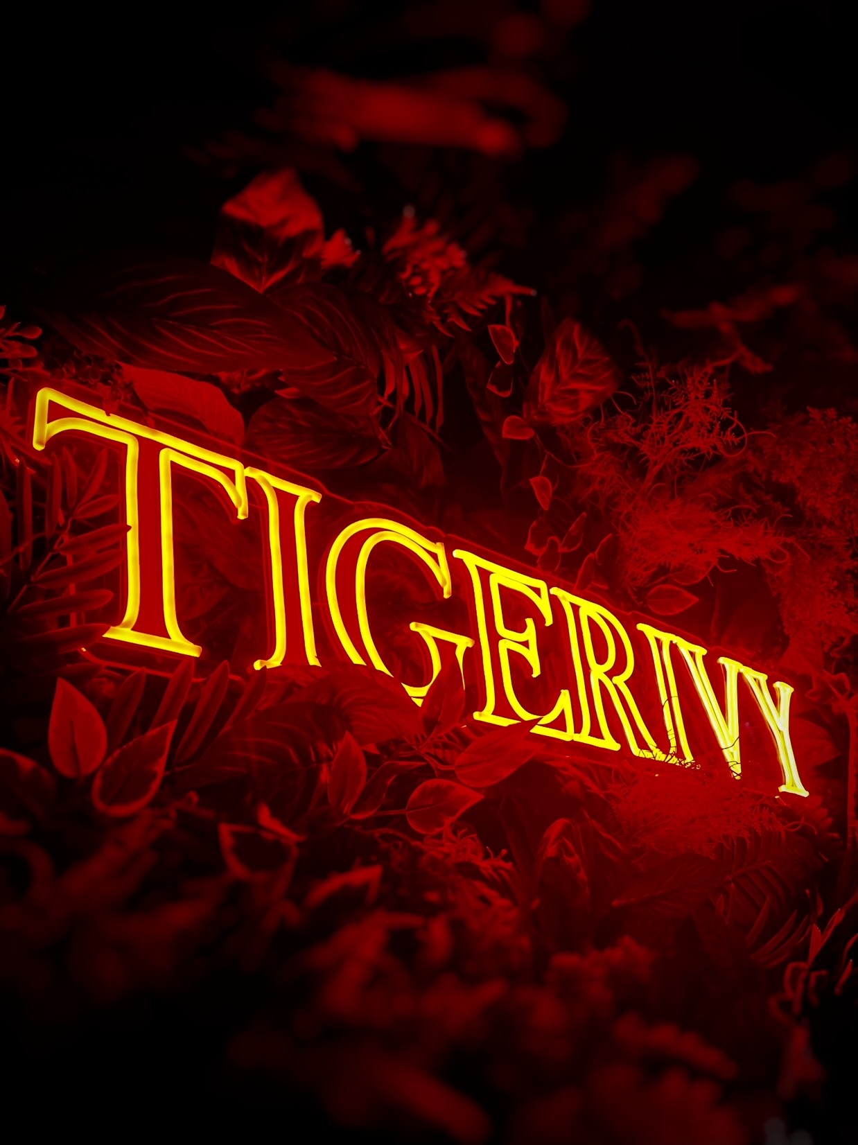 TigerIvy features Instagrammable décor