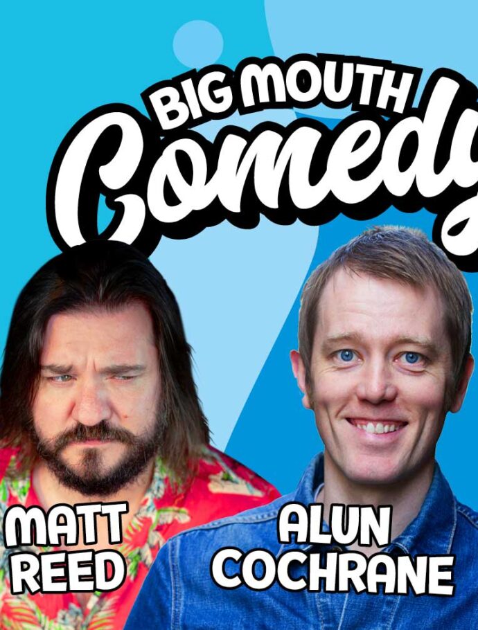 Big Mouth Comedy Club: March