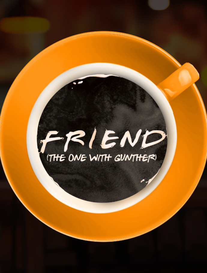 Friend – The One with Gunther