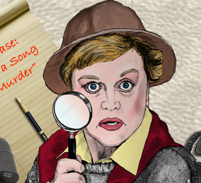 Solve-Along- ® A Murder She Wrote