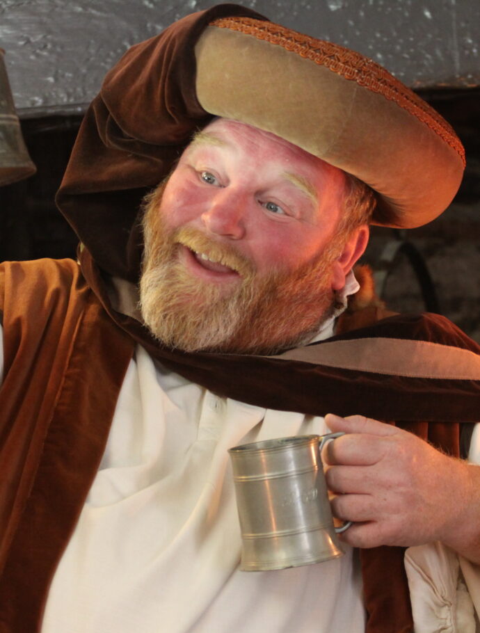 Much Ado About Falstaff