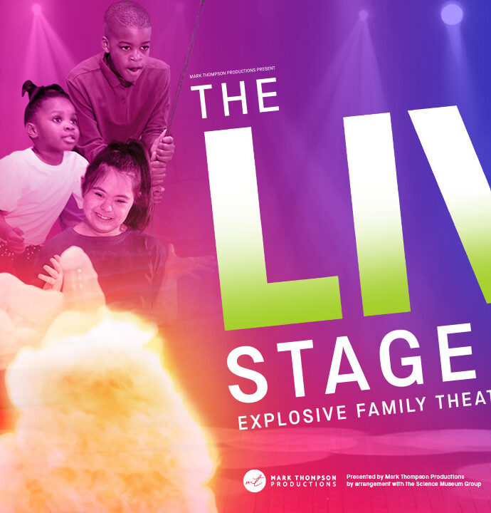 Science Museum – The Live Stage Show