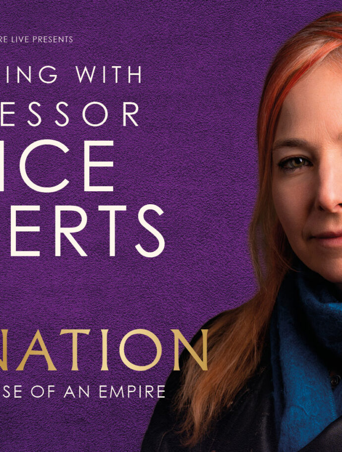 Domination- With Alice Roberts