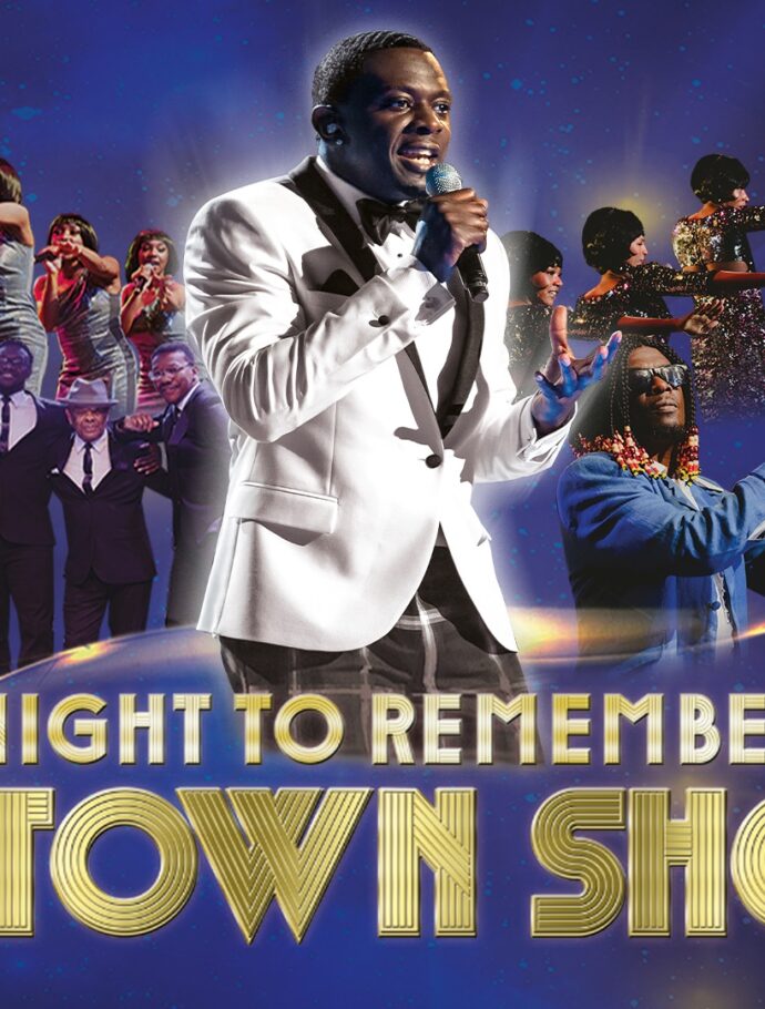 A Night to Remember: Motown Show
